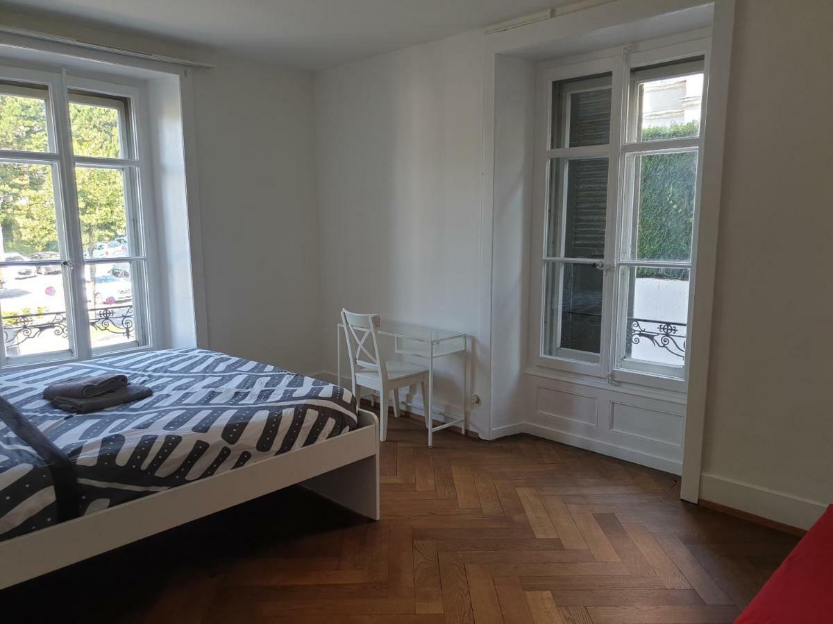 Appartement Bugnon Lausana Quarto foto