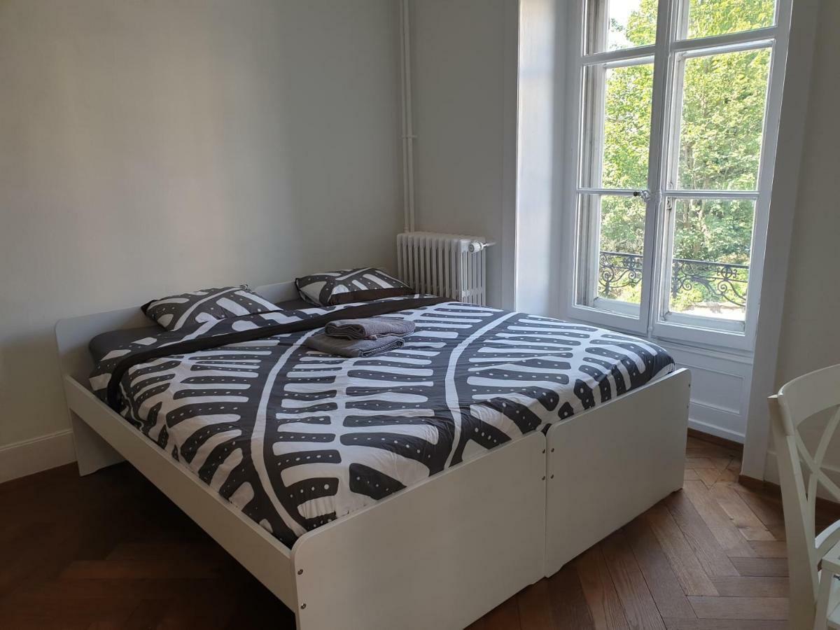 Appartement Bugnon Lausana Quarto foto