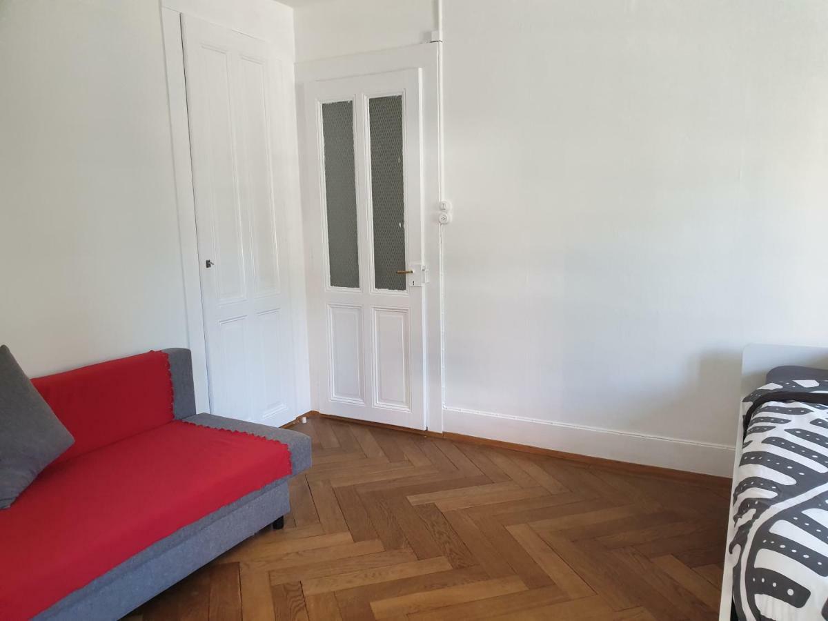 Appartement Bugnon Lausana Quarto foto