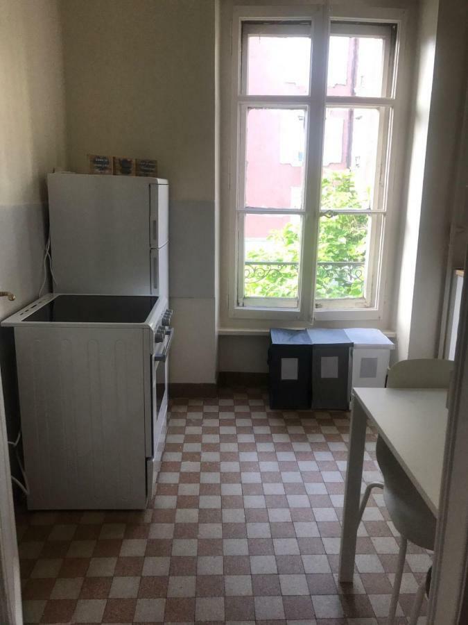 Appartement Bugnon Lausana Quarto foto