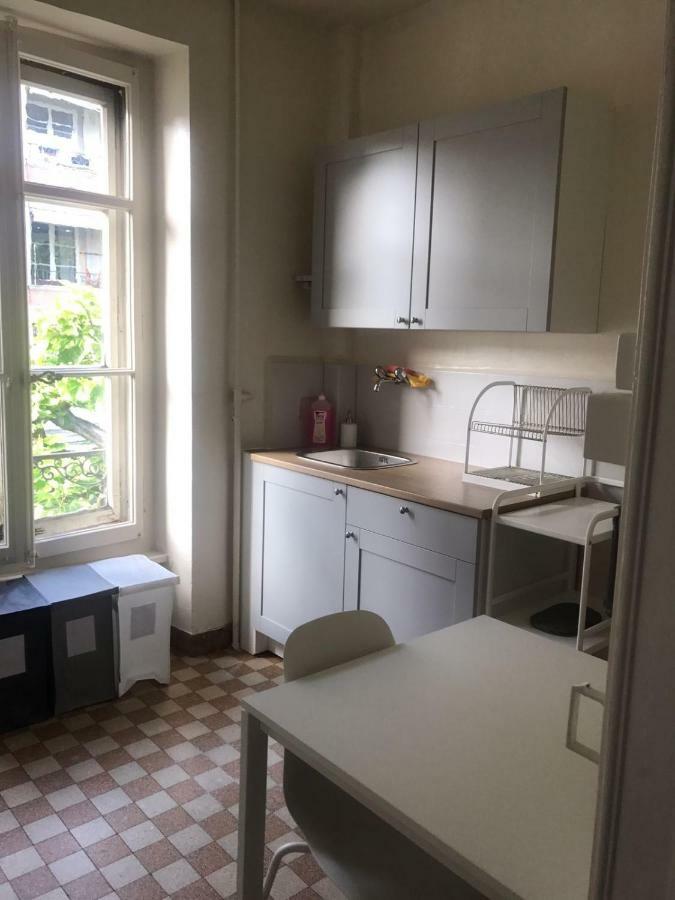 Appartement Bugnon Lausana Quarto foto