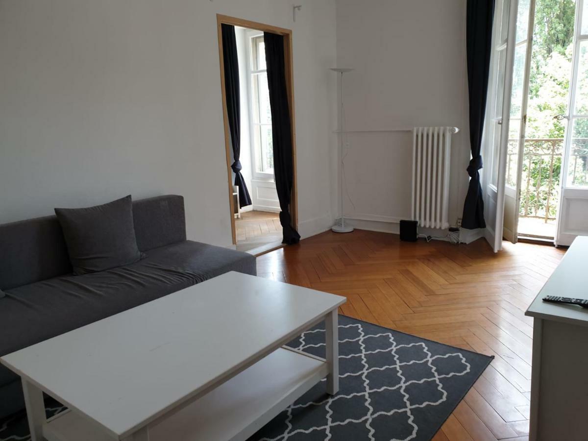 Appartement Bugnon Lausana Quarto foto