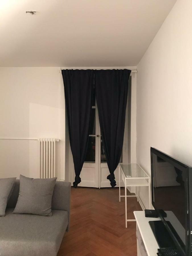 Appartement Bugnon Lausana Exterior foto