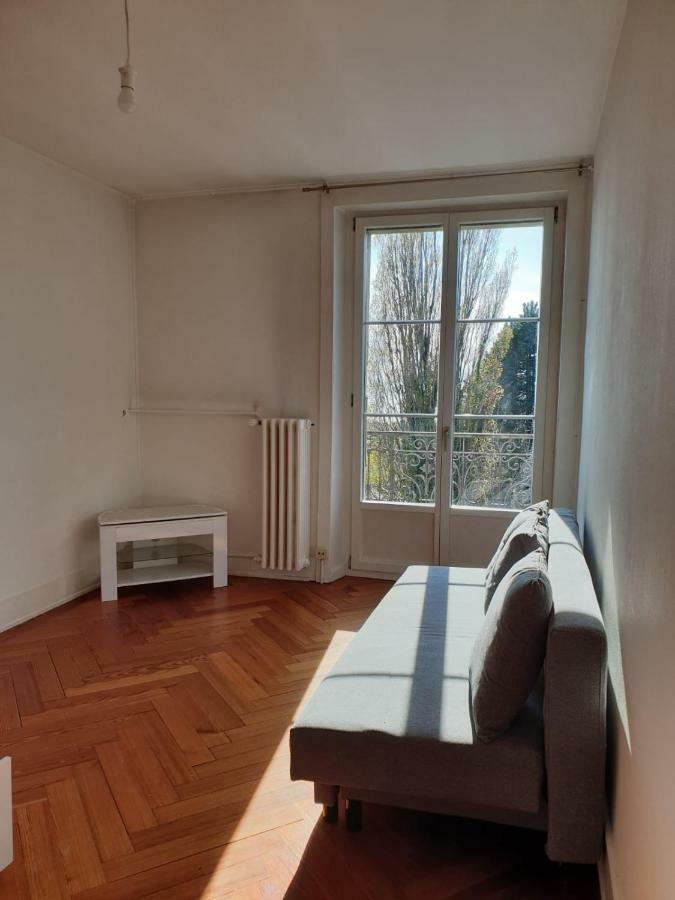 Appartement Bugnon Lausana Exterior foto