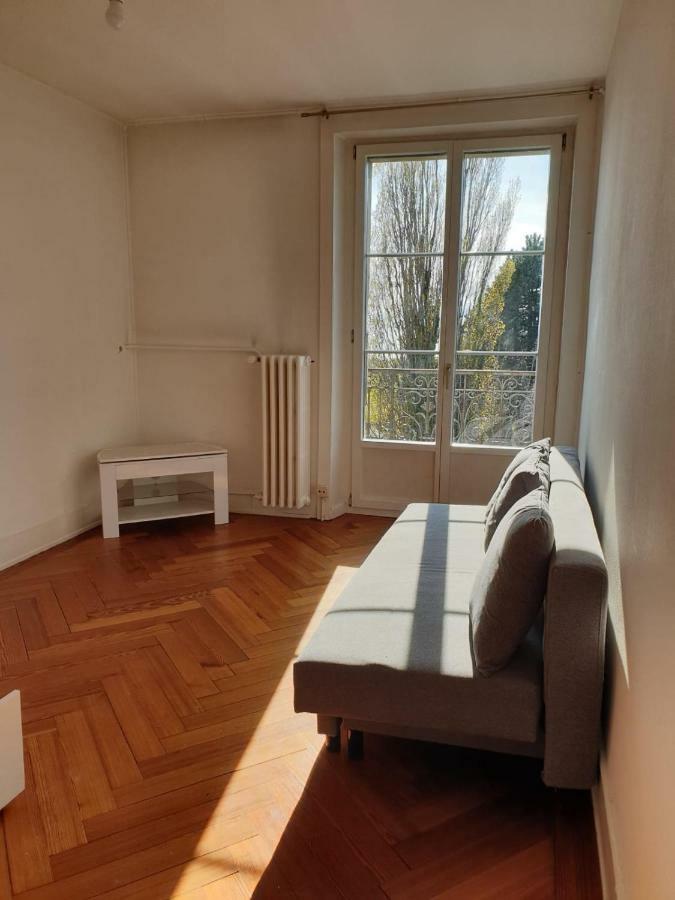 Appartement Bugnon Lausana Exterior foto